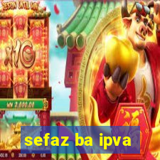 sefaz ba ipva